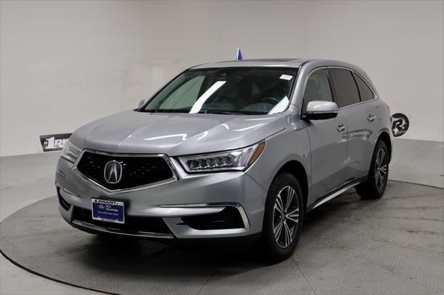 used 2017 Acura MDX car, priced at $18,961