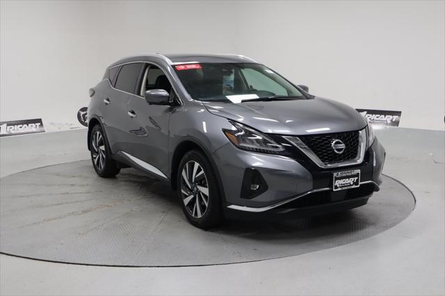 used 2022 Nissan Murano car, priced at $22,984