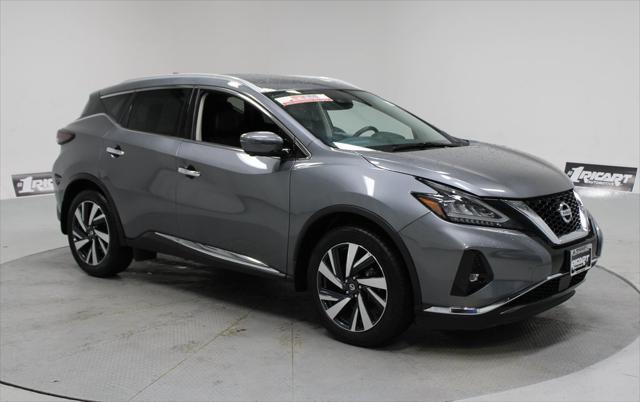 used 2022 Nissan Murano car, priced at $24,067