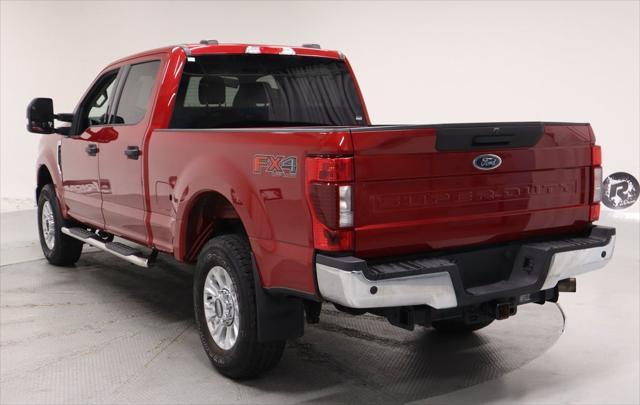 used 2022 Ford F-250 car, priced at $43,570