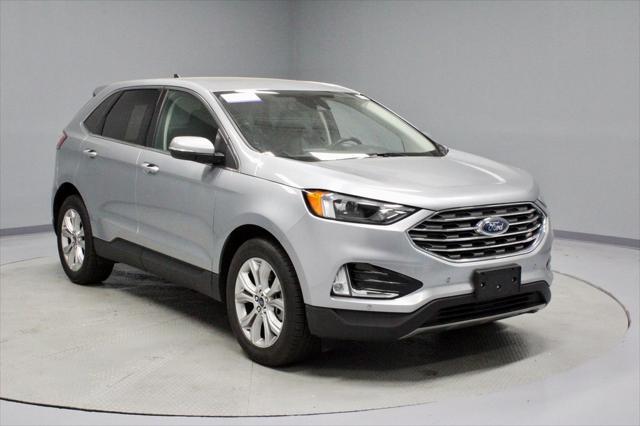 used 2022 Ford Edge car, priced at $23,721
