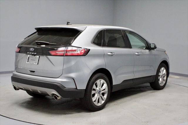 used 2022 Ford Edge car, priced at $23,721