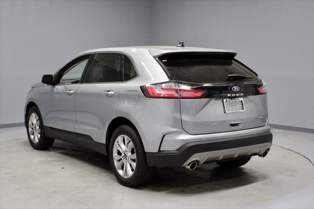 used 2022 Ford Edge car, priced at $23,721