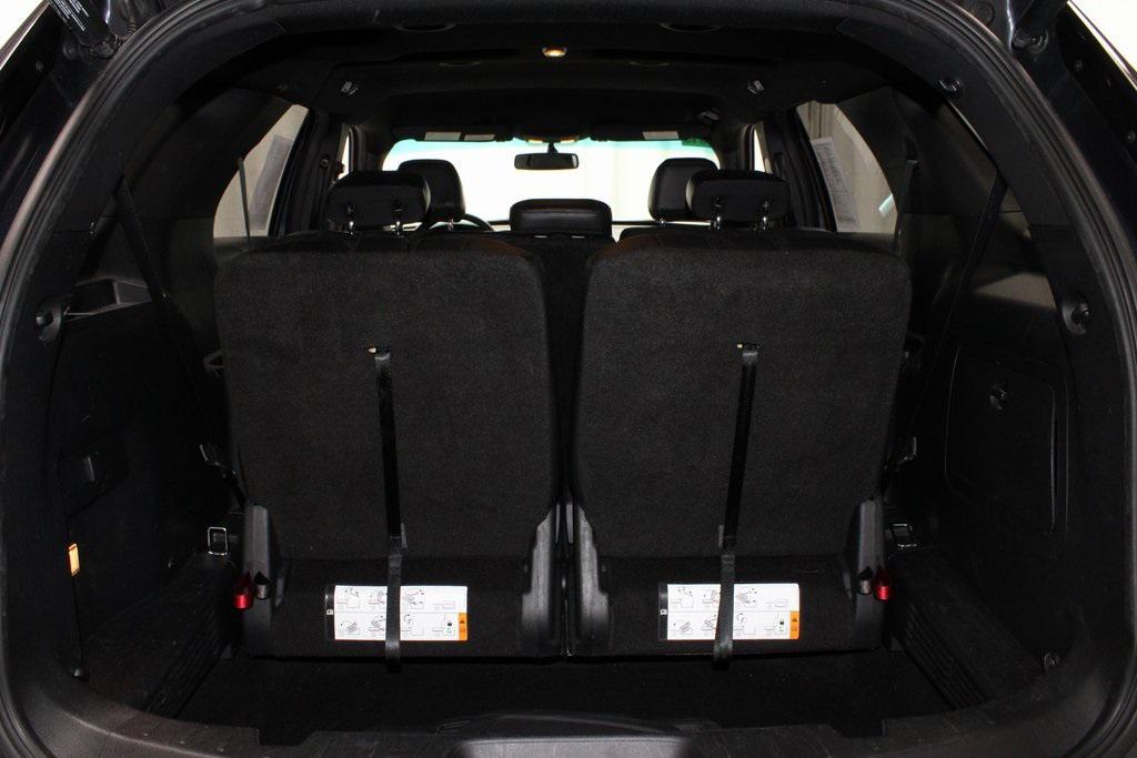 used 2017 Ford Explorer car, priced at $11,249