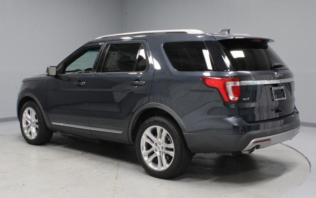 used 2017 Ford Explorer car, priced at $11,249