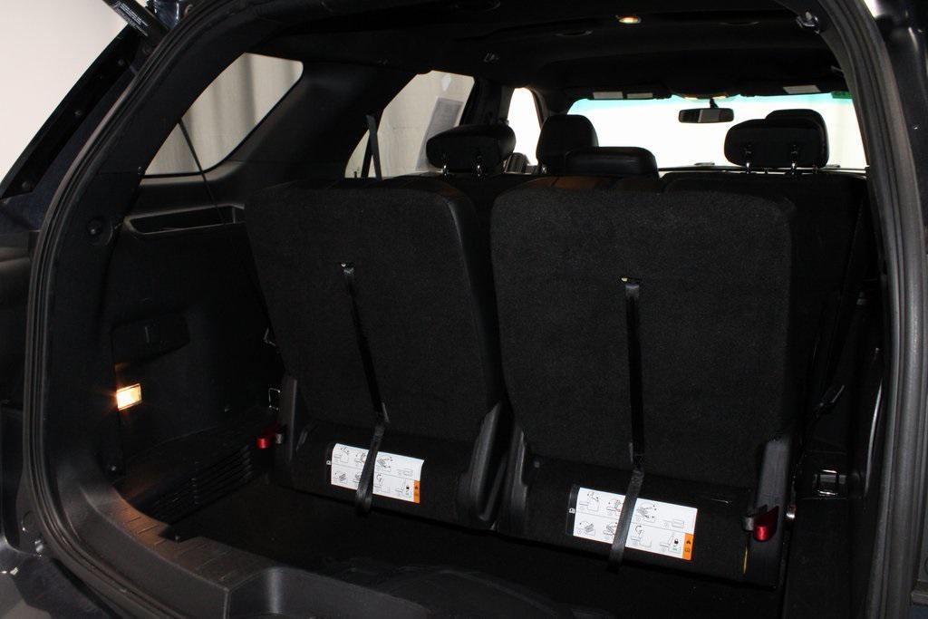 used 2017 Ford Explorer car, priced at $11,249