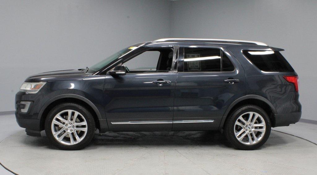 used 2017 Ford Explorer car, priced at $11,249