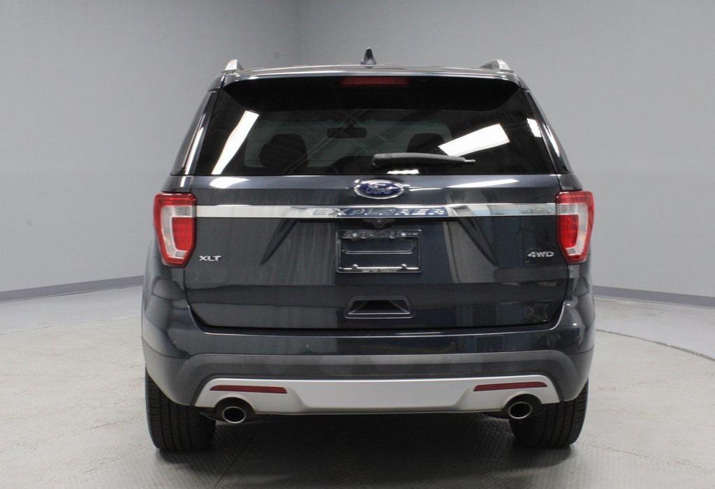 used 2017 Ford Explorer car, priced at $11,249