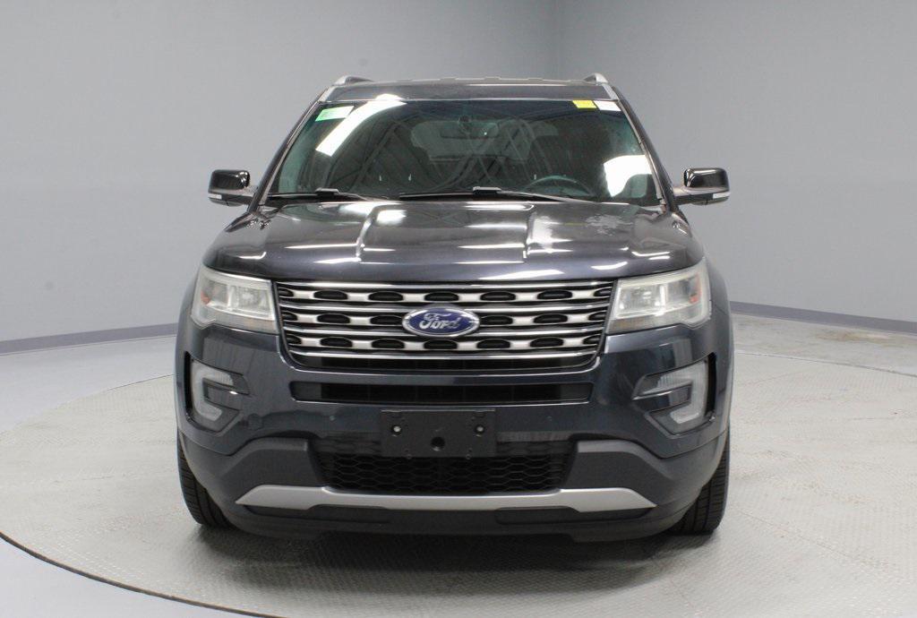 used 2017 Ford Explorer car, priced at $11,249