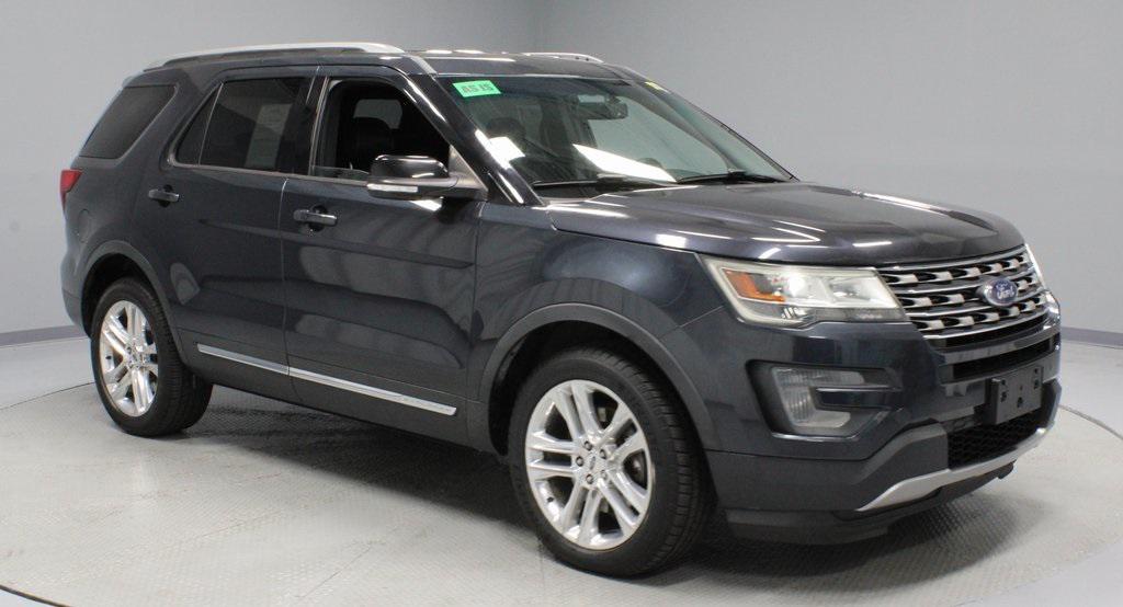 used 2017 Ford Explorer car, priced at $11,249
