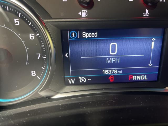 used 2023 Chevrolet Equinox car, priced at $23,751