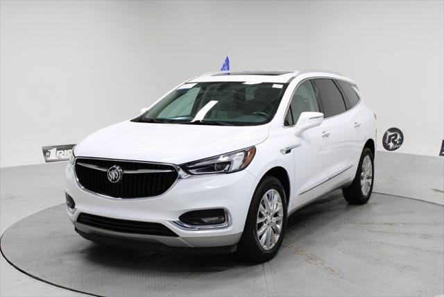 used 2021 Buick Enclave car, priced at $23,194