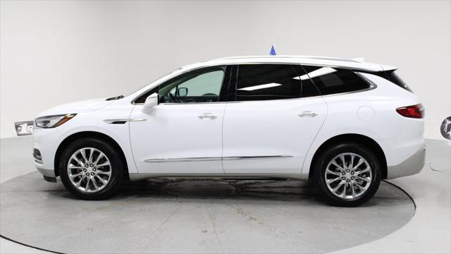 used 2021 Buick Enclave car, priced at $23,194