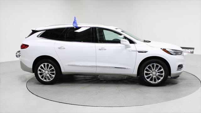 used 2021 Buick Enclave car, priced at $23,194