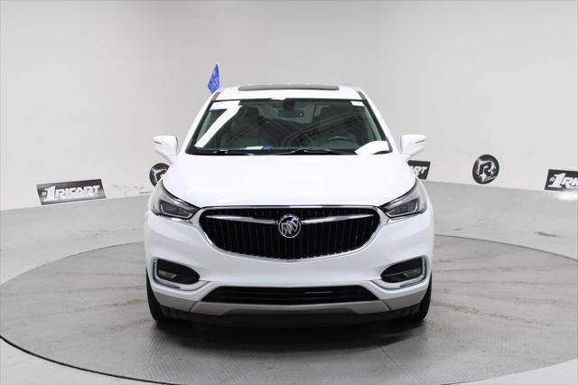 used 2021 Buick Enclave car, priced at $23,194