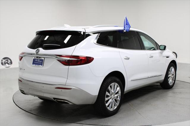 used 2021 Buick Enclave car, priced at $23,194