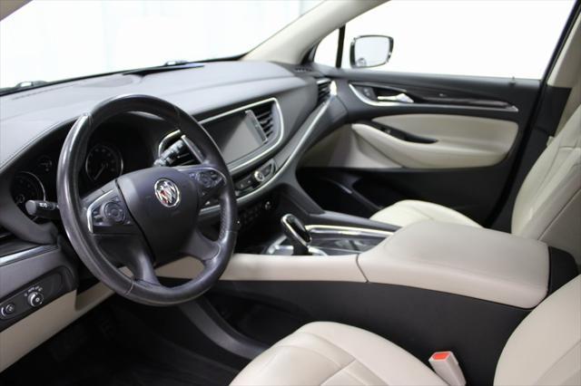 used 2021 Buick Enclave car, priced at $23,194