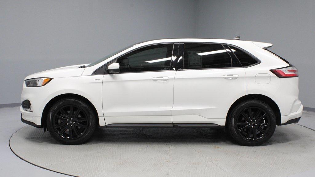 used 2021 Ford Edge car, priced at $20,959