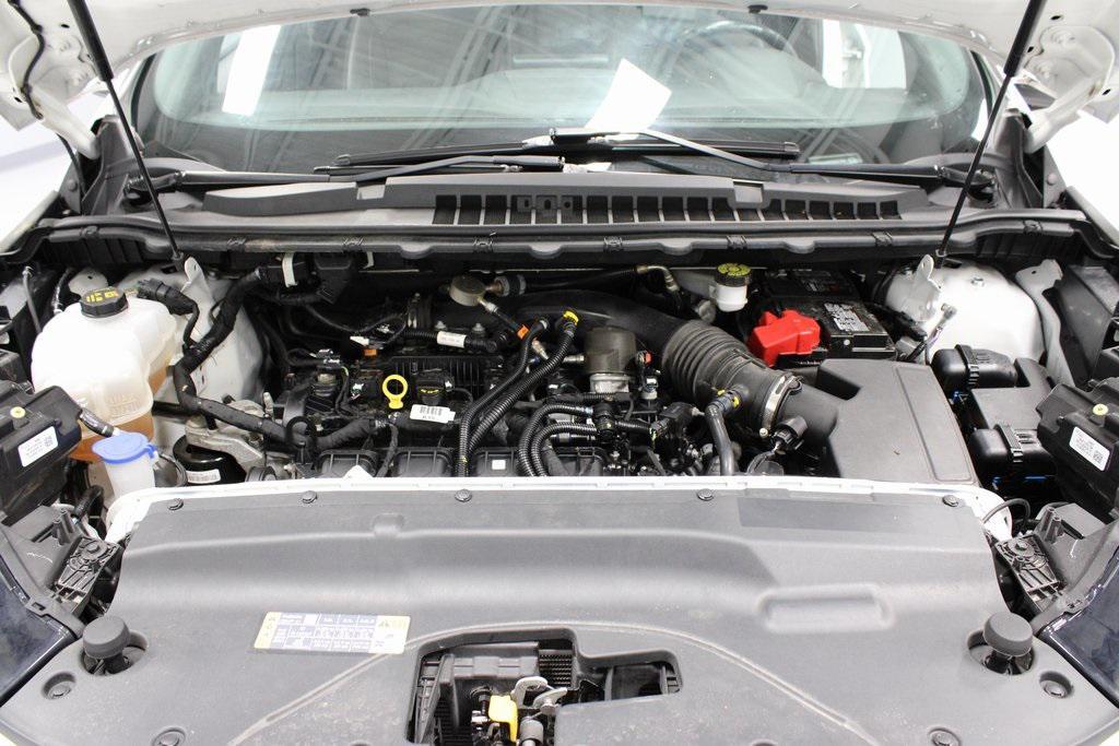 used 2021 Ford Edge car, priced at $20,959