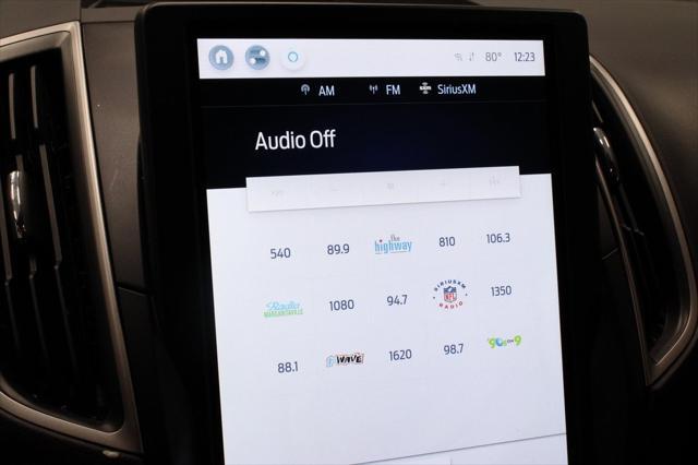 used 2021 Ford Edge car, priced at $24,230