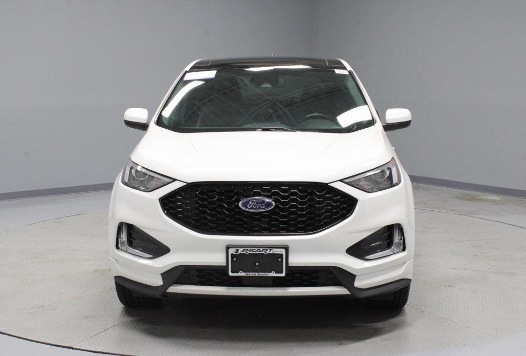used 2021 Ford Edge car, priced at $20,959