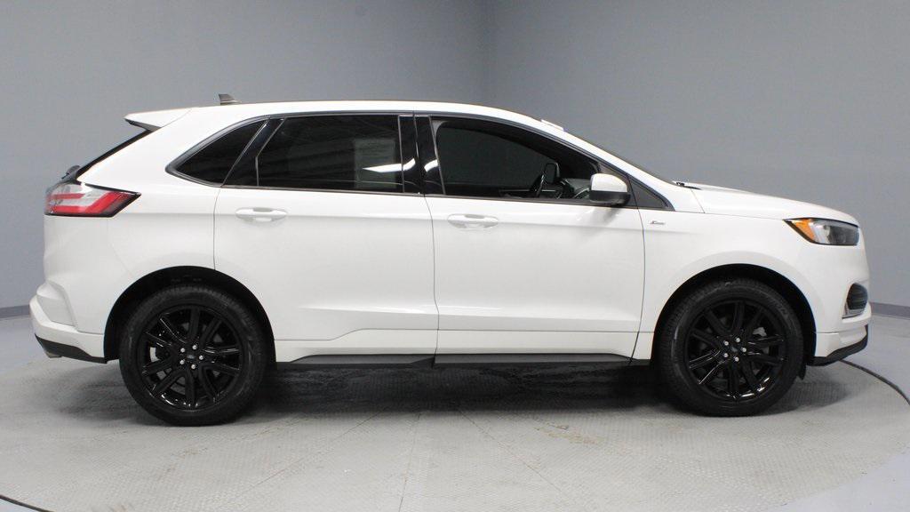 used 2021 Ford Edge car, priced at $20,959