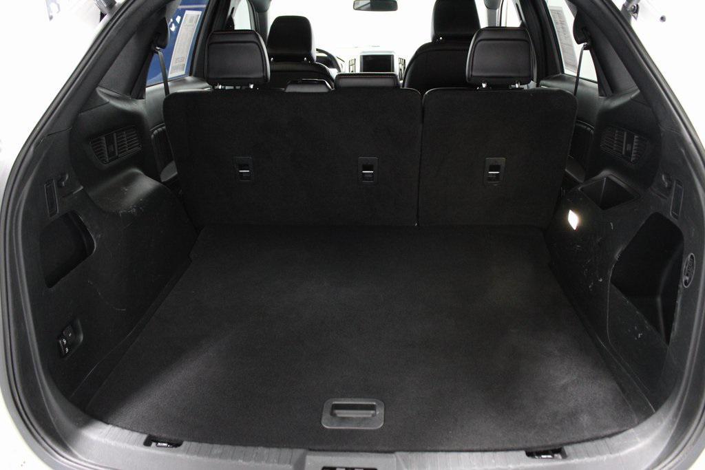 used 2021 Ford Edge car, priced at $20,959