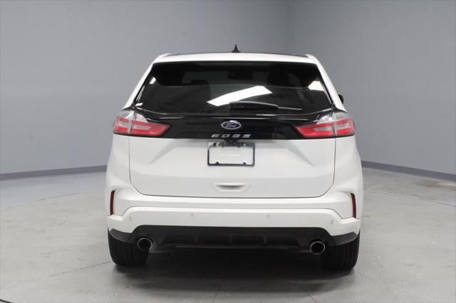 used 2021 Ford Edge car, priced at $24,230