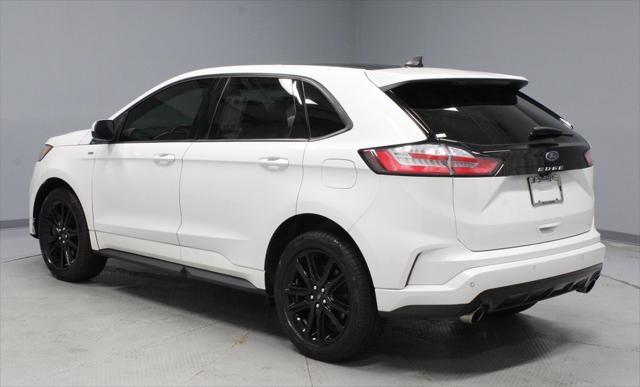 used 2021 Ford Edge car, priced at $24,230