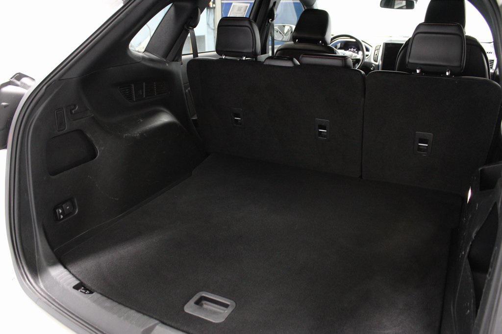 used 2021 Ford Edge car, priced at $20,959