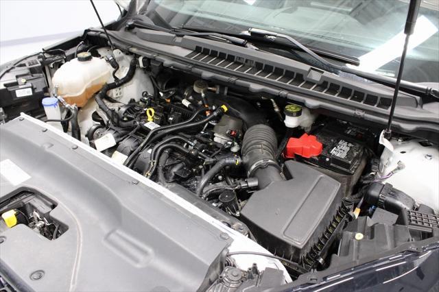used 2021 Ford Edge car, priced at $24,230