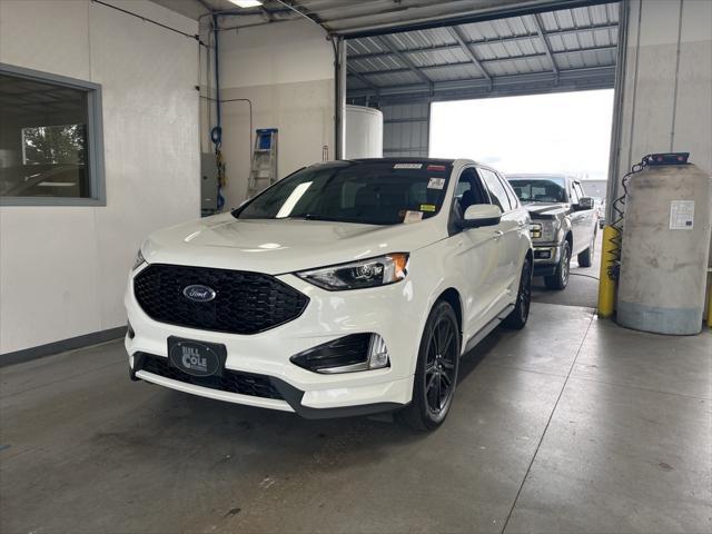 used 2021 Ford Edge car, priced at $23,848
