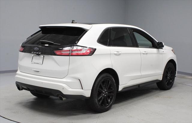 used 2021 Ford Edge car, priced at $24,230