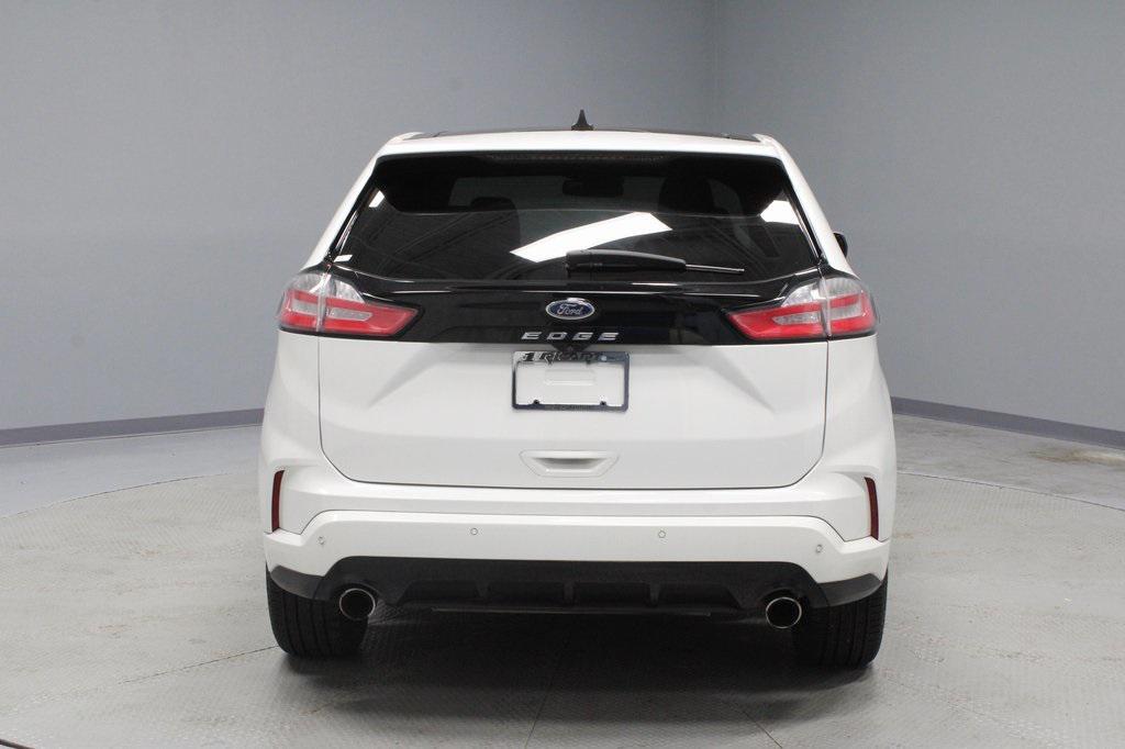 used 2021 Ford Edge car, priced at $20,959