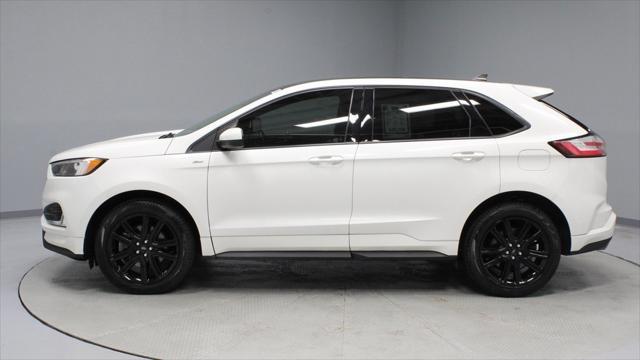 used 2021 Ford Edge car, priced at $24,230