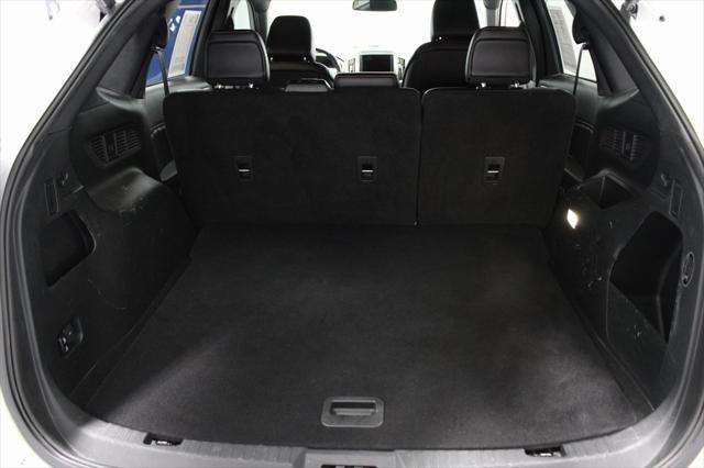 used 2021 Ford Edge car, priced at $24,230
