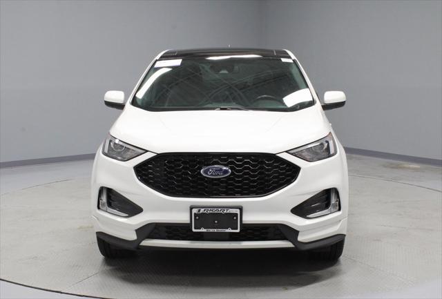 used 2021 Ford Edge car, priced at $24,230