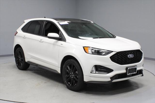 used 2021 Ford Edge car, priced at $24,230