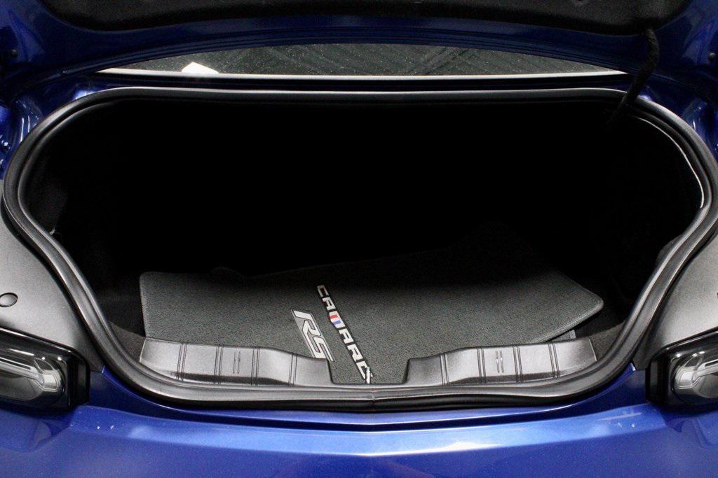 used 2020 Chevrolet Camaro car, priced at $20,803