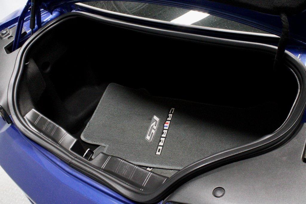used 2020 Chevrolet Camaro car, priced at $20,803