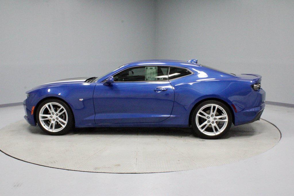 used 2020 Chevrolet Camaro car, priced at $20,803