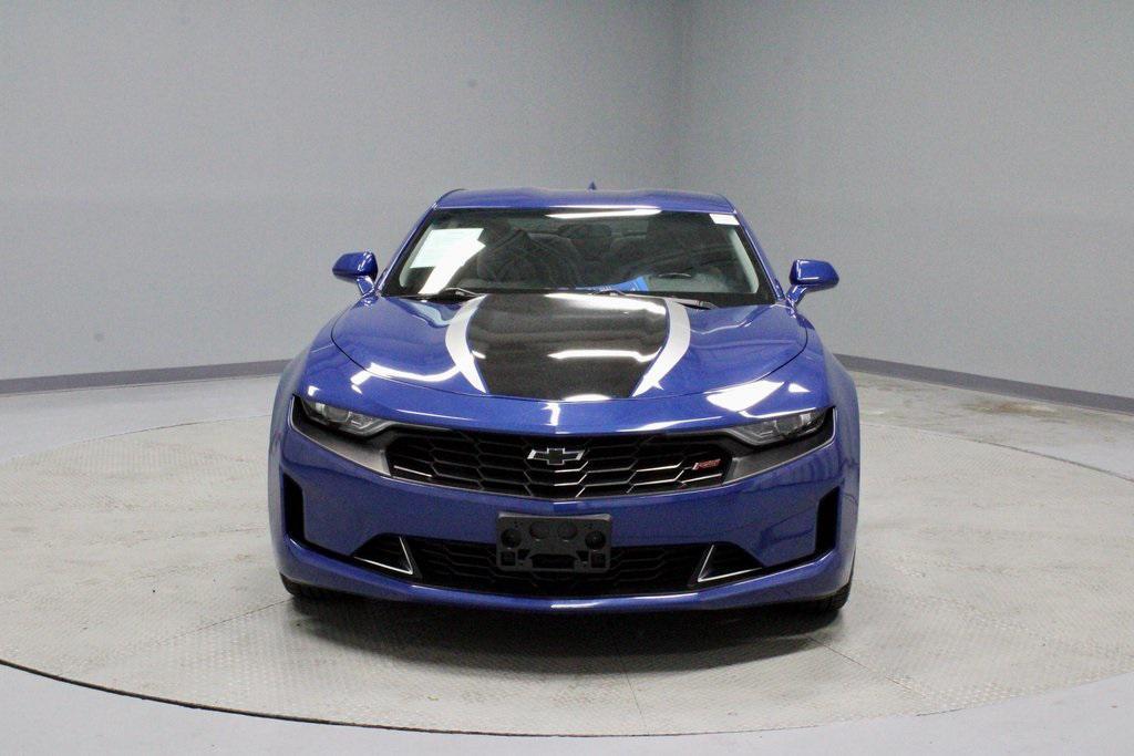 used 2020 Chevrolet Camaro car, priced at $20,803