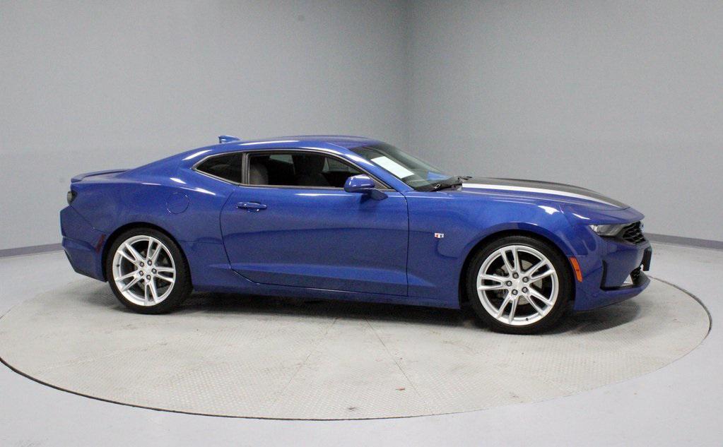used 2020 Chevrolet Camaro car, priced at $20,803