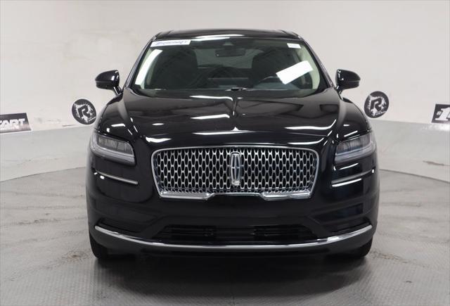 used 2021 Lincoln Nautilus car, priced at $27,883