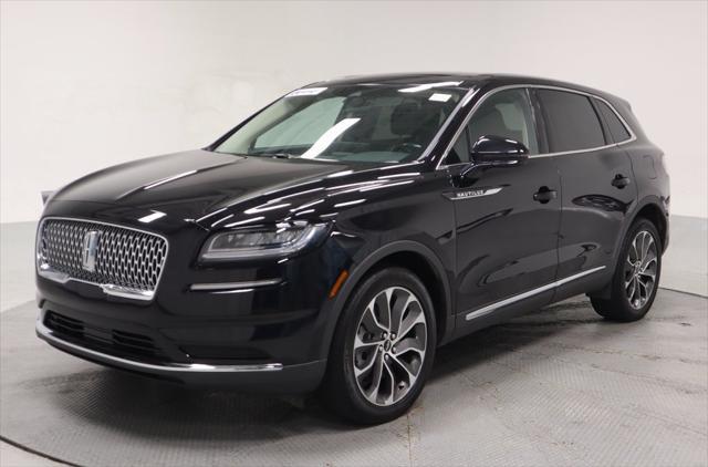 used 2021 Lincoln Nautilus car, priced at $27,883