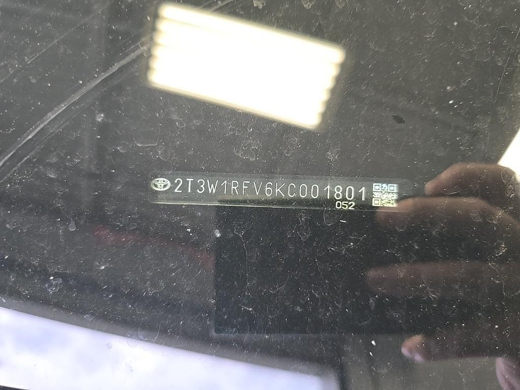 used 2019 Toyota RAV4 car, priced at $25,266