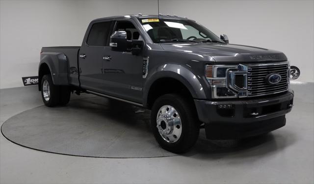 used 2022 Ford F-450 car, priced at $87,664