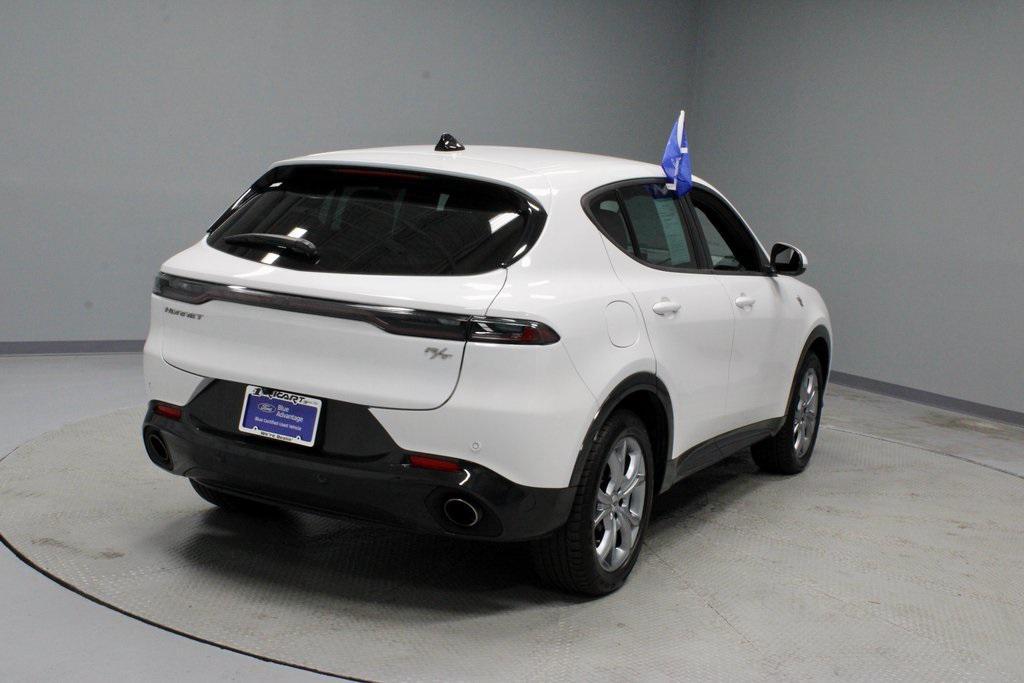 used 2024 Dodge Hornet car, priced at $20,987