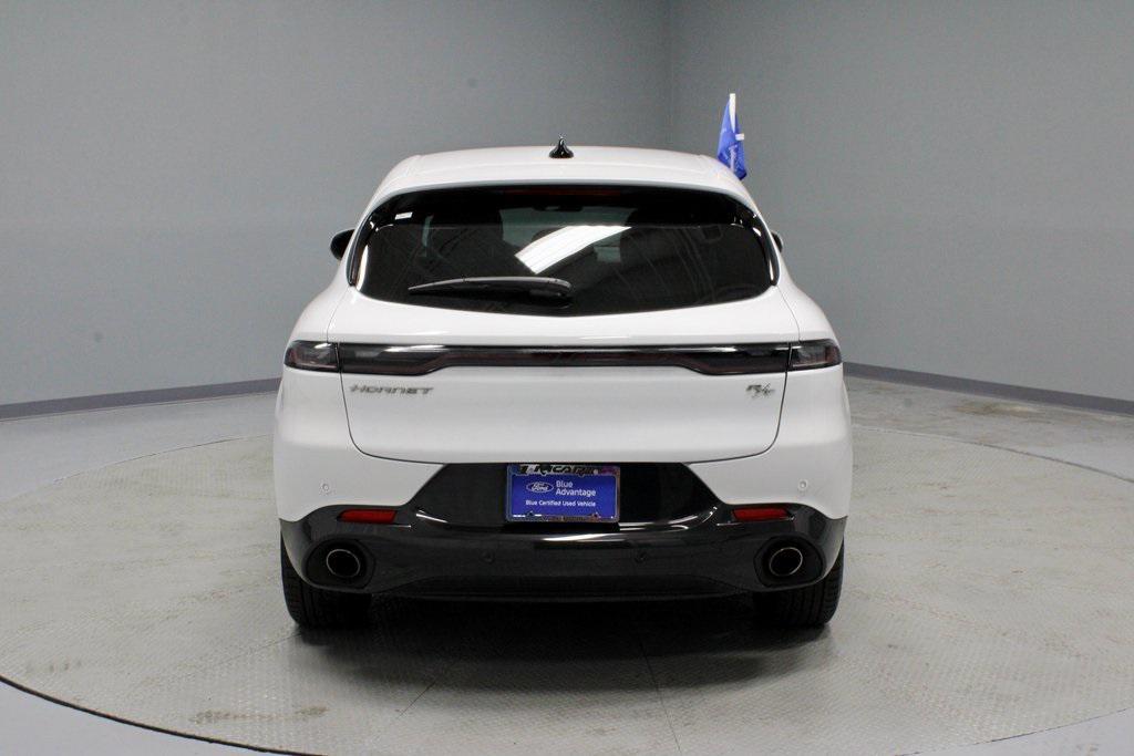 used 2024 Dodge Hornet car, priced at $20,987