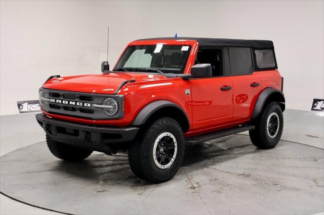 used 2021 Ford Bronco car, priced at $37,833